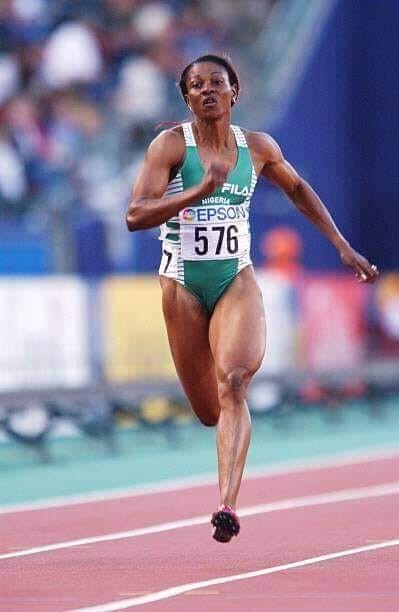 Mary Onyali and the Sprint Dynasty 4x100m Relay Teams Mary Onyali and the Sprint Dynasty 4x100m Relay Teams