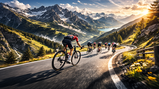 Mobile Cycling Retail TrendsMobile Cycling Retail Trends