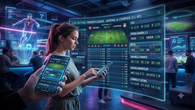 How Fixtures, Form & Stats Shape the Odds How Fixtures, Form & Stats Shape the Odds