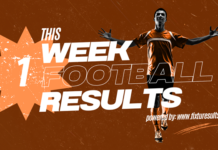 Week 1 Pool Result for Sat 4, Jul 2026 – Aussie 2026 week 1 football pools results