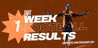 week 1 football pools results