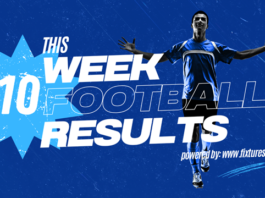 Week 10 Pool Result for Sat 5, Sep 2026 – UK 2026/2027 week 10 football pools results
