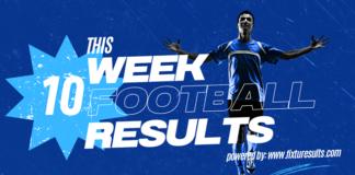 week 10 football pools results