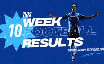 Week 10 Pool Result for Sat 5, Sep 2026 – UK 2026/2027 week 10 football pools results