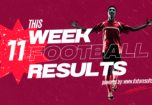 Week 11 Pool Result for Sat 13, Sep 2025 – UK 2025/2026 week 11 football pools results