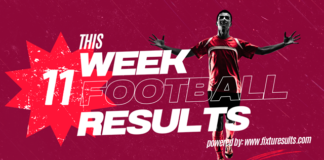 week 11 football pools results