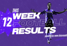 Week 12 Pool Result for Sat 20, Sep 2025 – UK 2025/2026 week 12 football pools results