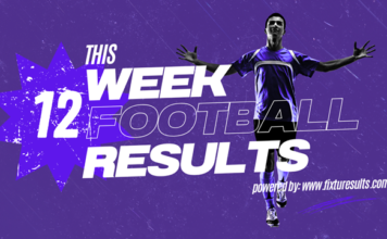 week 12 football pools results