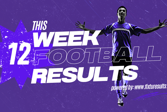 Week 12 Pool Result for Sat 19, Sep 2026 – UK 2026/2027 week 12 football pools results