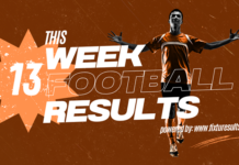 Week 13 Pool Result for Sat 27, Sep 2025 – UK 2025/2026 week 13 football pools results