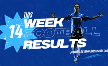 Week 14 Pool Result for Sat 3, Oct 2026 – UK 2026/2027 week 14 football pools results