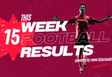 Week 15 Pool Result for Sat 11, Oct 2025 – UK 2025/2026 week 15 football pools results