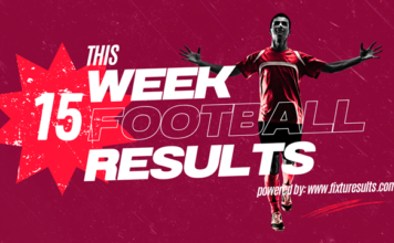 Week 15 Pool Result for Sat 10, Oct 2026 – UK 2026/2027 week 15 football pools results
