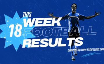 week 18 football pools results