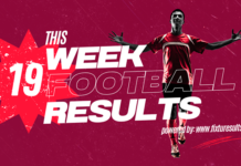 Week 19 Pool Result for Sat 8, Nov 2025 – UK 2025/2026 week 19 football pools results