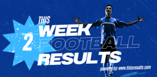 week 2 football pools results