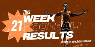 week 21 football pools results