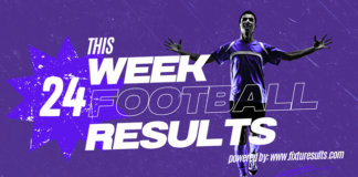 week 24 football pools results