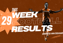 Week 29 Pool Result for Sat 17, Jan 2026 – UK 2025/2026 week 29 football pools results