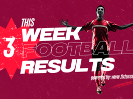 Week 3 Pool Result for Sat 18, Jul 2026 – Aussie 2026 week 3 football pools results