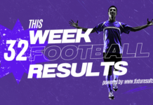 Week 32 Pool Result for Sat 7, Feb 2026 – UK 2025/2026 week 32 football pools results