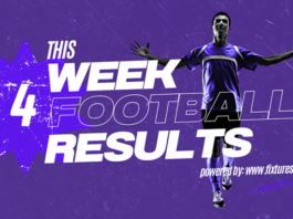 Week 4 Pool Result for Sat 25, Jul 2026 – Aussie 2026 week 4 football pools results
