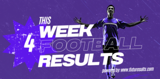 week 4 football pools results