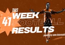 Week 41 Pool Result for Sat 11, Apr 2026 – UK 2025/2026 week 41 football pools results