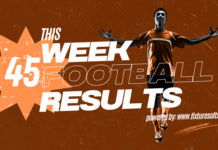 Week 45 Pool Result for Sat 9, May 2026 – UK 2025/2026 week 45 football pools results