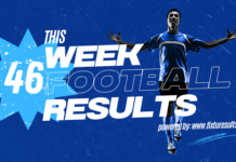 Week 46 Pool Result for Sat 16, May 2026 – UK 2025/2026 week 46 football pools results
