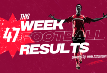 Week 47 Pool Result for Sat 23, May 2026 – UK 2025/2026 week 47 football pools results