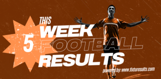 week 5 football pools results