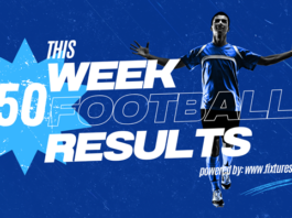 week 50 football pools results