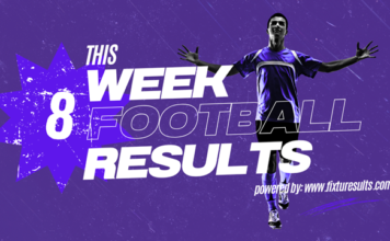 Week 8 Pool Result for Sat 22, Aug 2026 – UK 2026/2027 week 8 football pools results