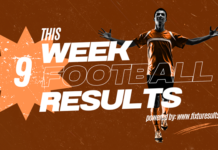 Week 9 Pool Result for Sat 30, Aug 2025 – UK 2025/2026 week 9 football pools results