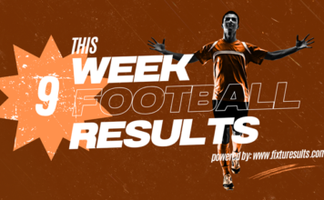 week 9 football pools results