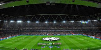 Arsenal Face Spanish Tests After Champions League Draw