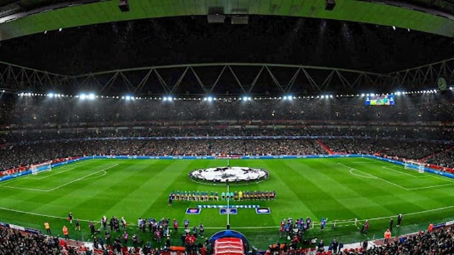 Arsenal Face Spanish Tests After Champions League Draw Arsenal Face Spanish Tests After Champions League Draw