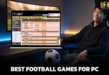 Best Football Games for PC Best Football Games for PC