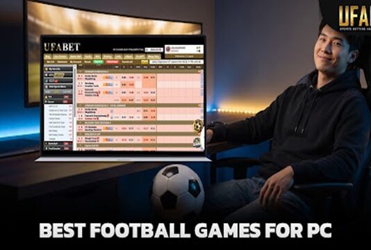 Best Football Games for PC Best Football Games for PC