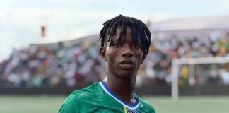 The Journey of a Young Talent from Sierra Leone